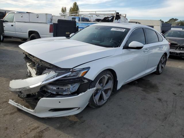 Изображение 1 2018 HONDA ACCORD TOURING 2018 с VIN 1HGCV1F94JA064050
