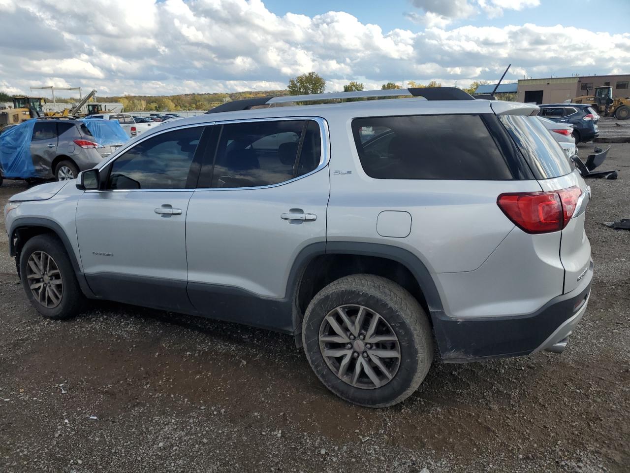 Obraz 2 z 2017 GMC ACADIA SLE 2017 z VIN 1GKKNLLS4HZ184556