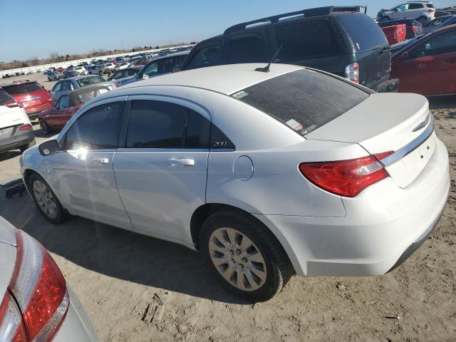 Obraz 2 z 2014 CHRYSLER 200 LX 2014 z VIN 1C3CCBAB1EN183200