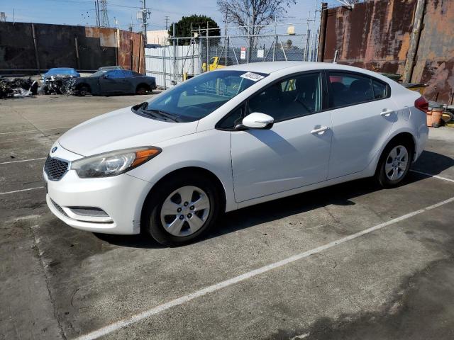 Image 1 of 2016 KIA FORTE LX 2016 with VIN KNAFX4A69G5550243