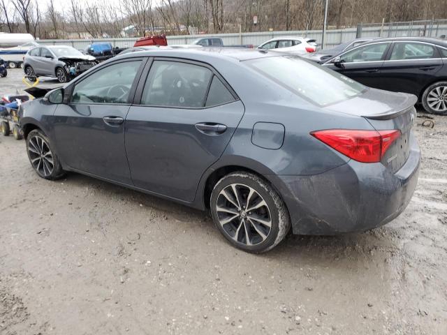 Изображение 2 2017 TOYOTA COROLLA L 2017 с VIN 2T1BURHE3HC931983