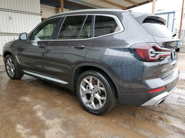 Image 2 of 2023 BMW X3 XDRIVE30I 2023 with VIN 5UX53DP07P9R38995