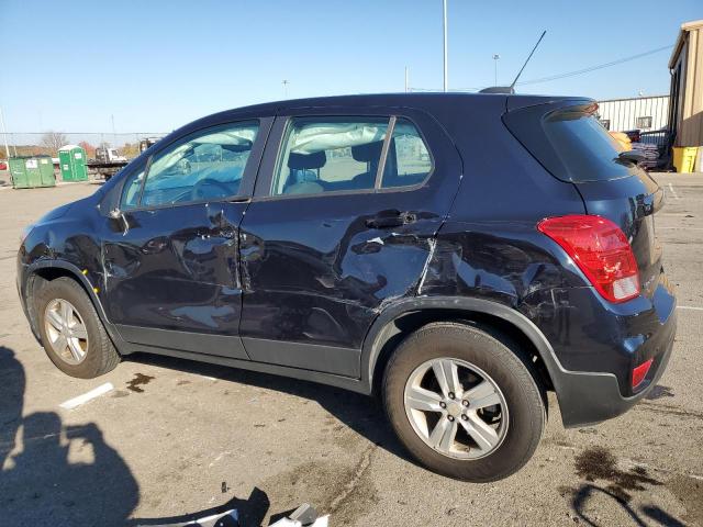Image 2 of 2022 CHEVROLET TRAX LS 2022 with VIN KL7CJNSM5NB505001