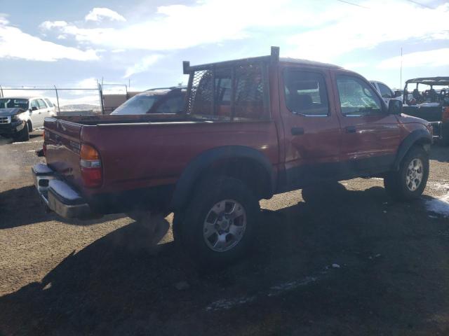 Изображение 3 2004 TOYOTA TACOMA DOUBLE CAB 2004 с VIN 5TEHN72N94Z422960