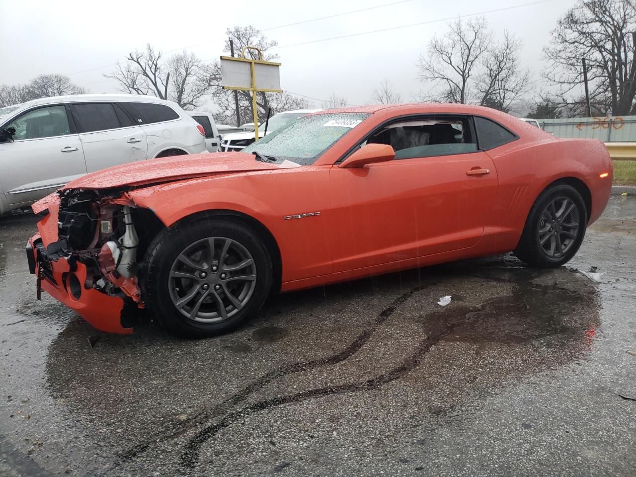 2013 CHEVROLET CAMARO LT 2013 image