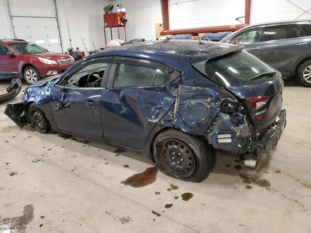 Изображение 2 2018 MAZDA 3 TOURING 2018 с VIN 3MZBN1L36JM242616