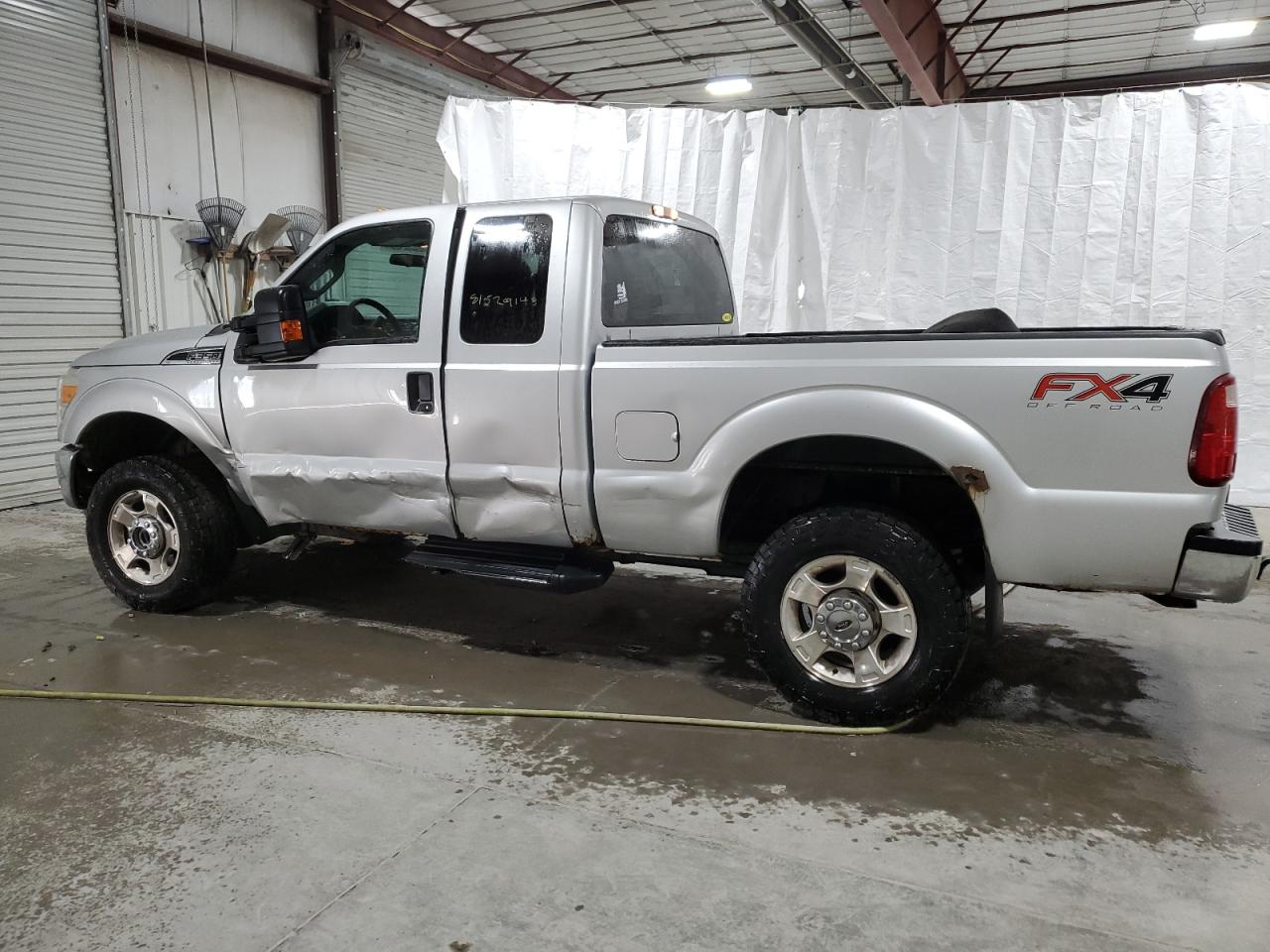 Image 2 of 2014 FORD F350 SUPER DUTY 2014 with VIN 1FT8X3B62EEA06717