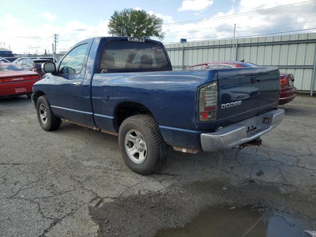 Изображение 2 2002 DODGE RAM 1500  2002 с VIN 1D7HA16K92J133731