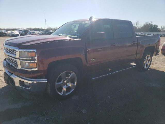 Изображение 1 2015 CHEVROLET SILVERADO C1500 LT 2015 с VIN 3GCPCREC7FG350873