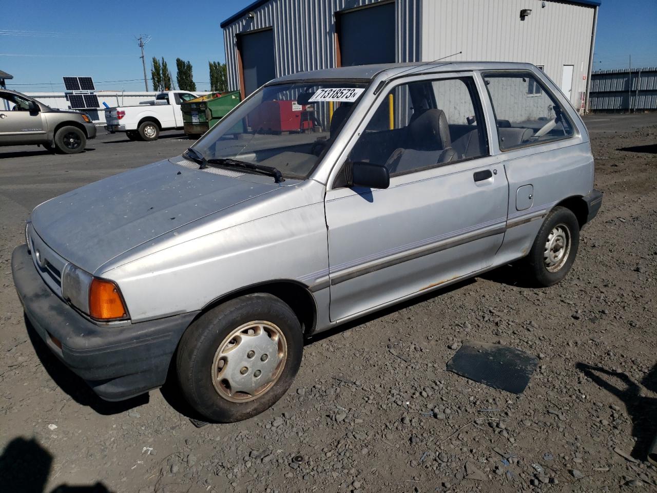 1991 FORD FESTIVA L 1991 image