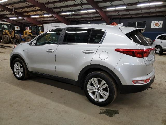Изображение 2 2017 KIA SPORTAGE LX 2017 с VIN KNDPMCAC3H7118883