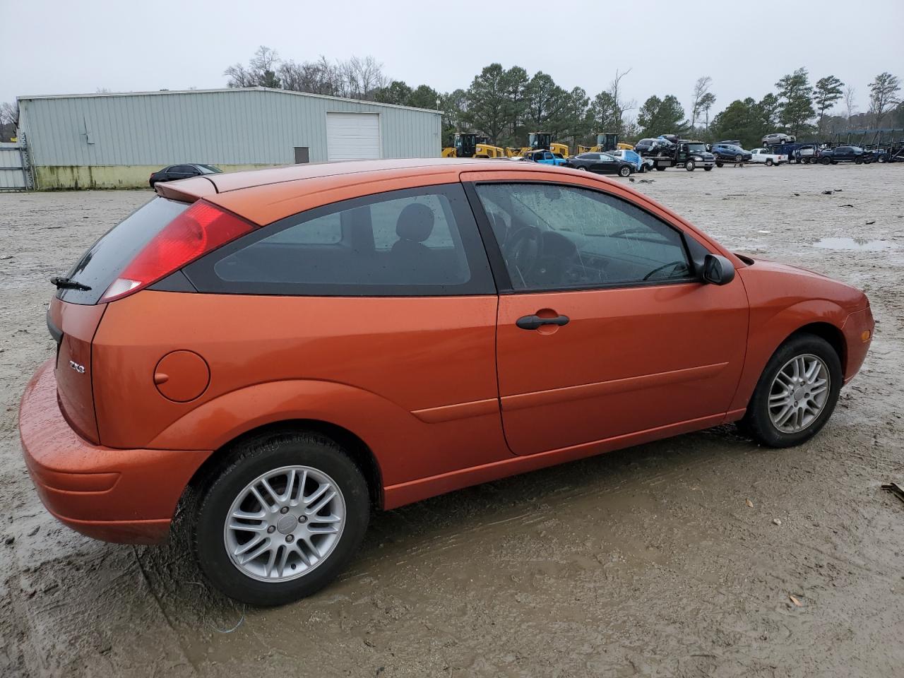 Obraz 3 z 2005 FORD FOCUS ZX3 2005 z VIN 3FAFP31N65R145610