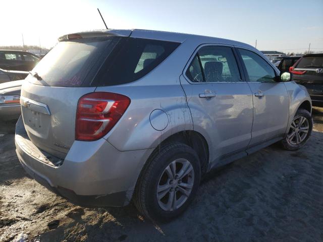 Obraz 3 z 2016 CHEVROLET EQUINOX LS 2016 z VIN 2GNALBEK4G1189193