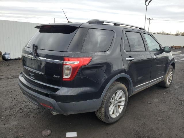 Obraz 3 z 2013 FORD EXPLORER XLT 2013 z VIN 1FM5K8D83DGC76258