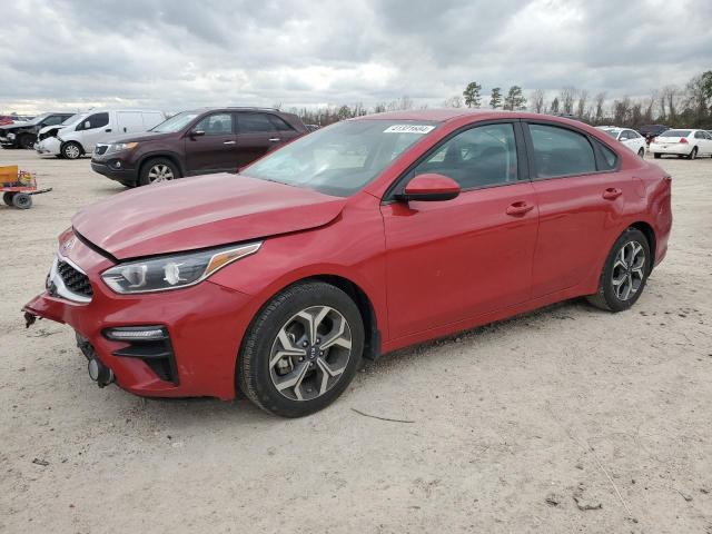 Obraz 2021 KIA FORTE FE 2021
