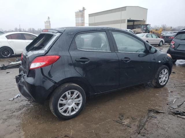 Image 3 of 2014 MAZDA MAZDA2 SPORT 2014 with VIN JM1DE1KY8E0172814