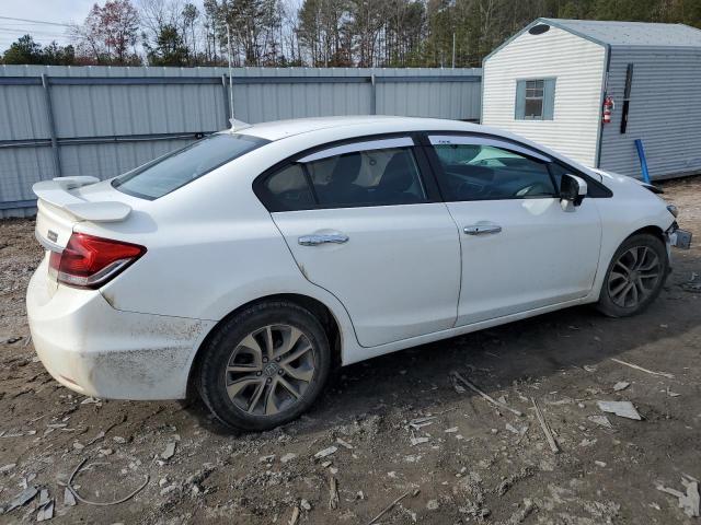 Image 3 of 2014 HONDA CIVIC EX 2014 with VIN 19XFB2F8XEE208219