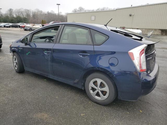 Obraz 2 z 2015 TOYOTA PRIUS  2015 z VIN JTDKN3DU6F0473628