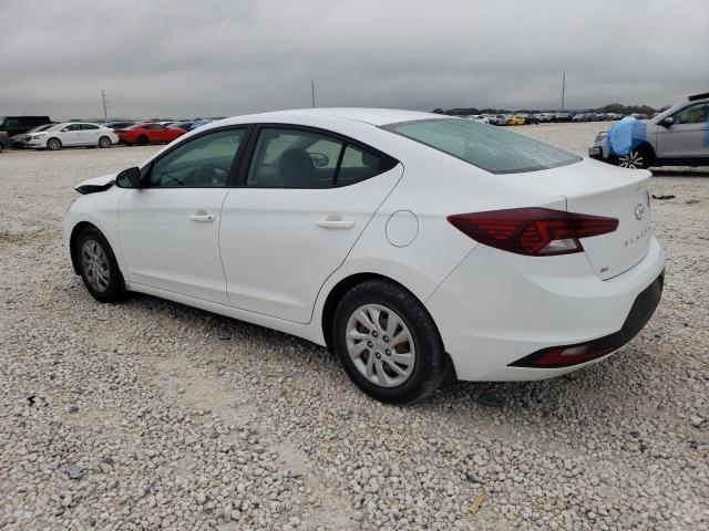 Image 2 of 2020 HYUNDAI ELANTRA SE 2020 with VIN 5NPD74LF4LH502019