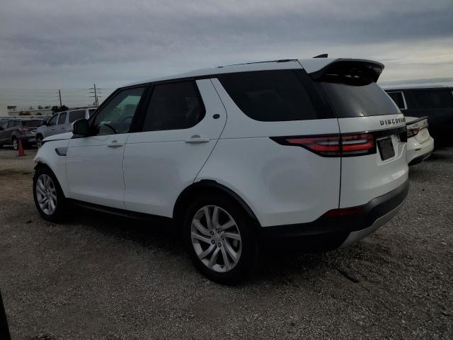 Image 2 of 2018 LAND ROVER DISCOVERY HSE 2018 with VIN SALRR2RK9JA070159