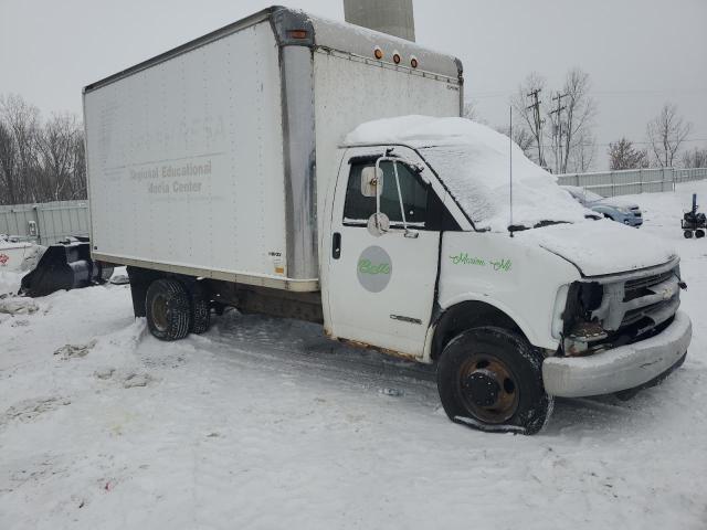 2001 CHEVROLET EXPRESS CUTAWAY G3500 2001 image