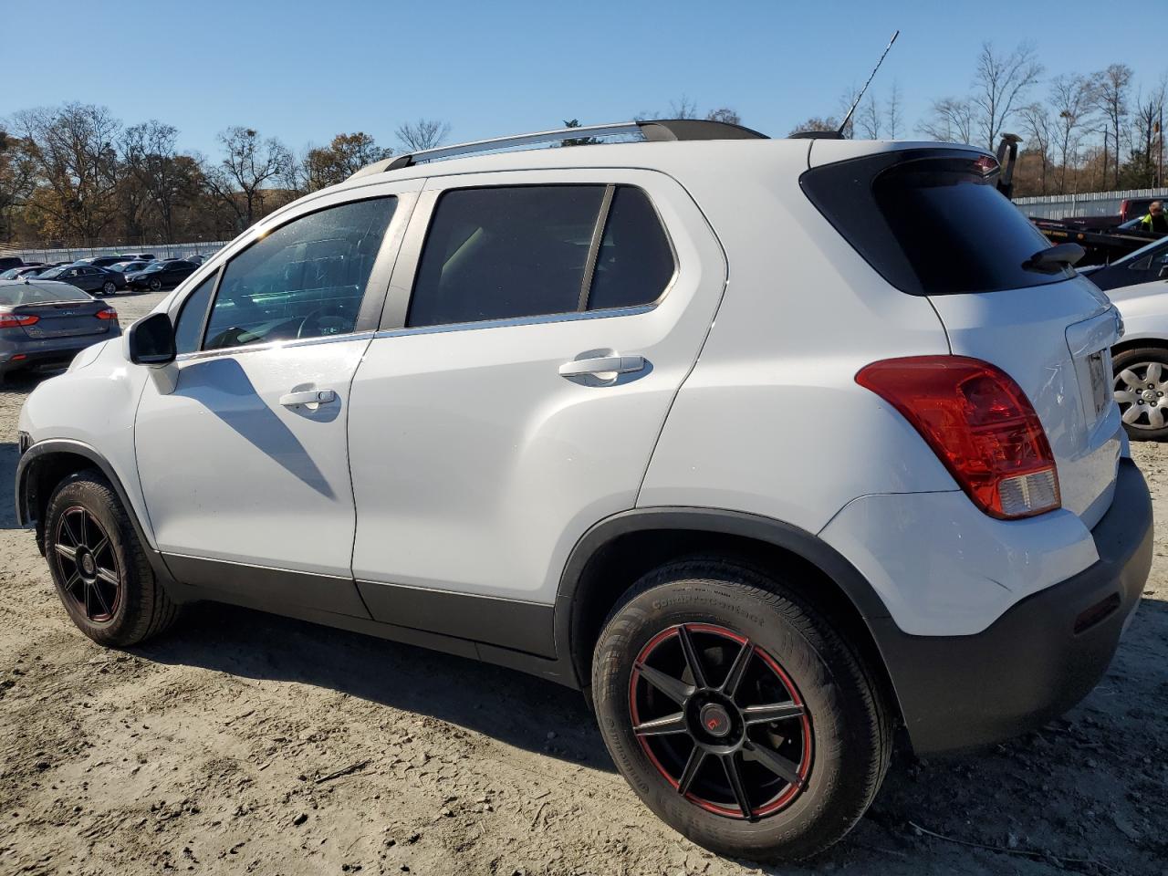 Obraz 2 z 2016 CHEVROLET TRAX 1LT 2016 z VIN KL7CJPSB0GB634230