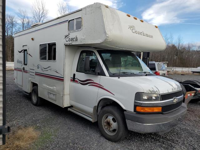 Изображение 1 2004 CHEVROLET EXPRESS G3500  2004 с VIN 1GBJG31U331147158