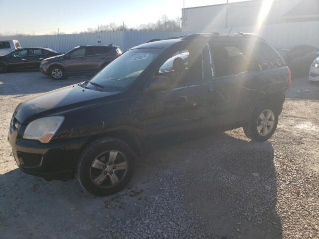 Obraz 1 z 2009 KIA SPORTAGE LX 2009 z VIN KNDJF724197571173