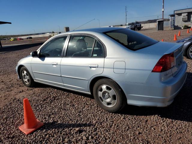 Obraz 2 z 2004 HONDA CIVIC HYBRID 2004 z VIN JHMES96604S008186