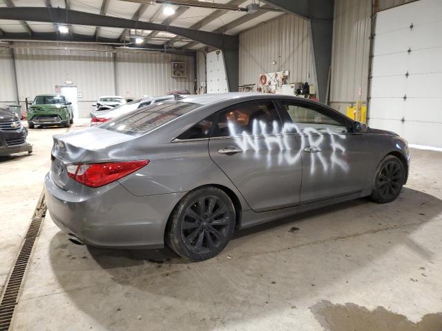 Image 3 of 2011 HYUNDAI SONATA SE 2011 with VIN 5NPEC4AC5BH225372