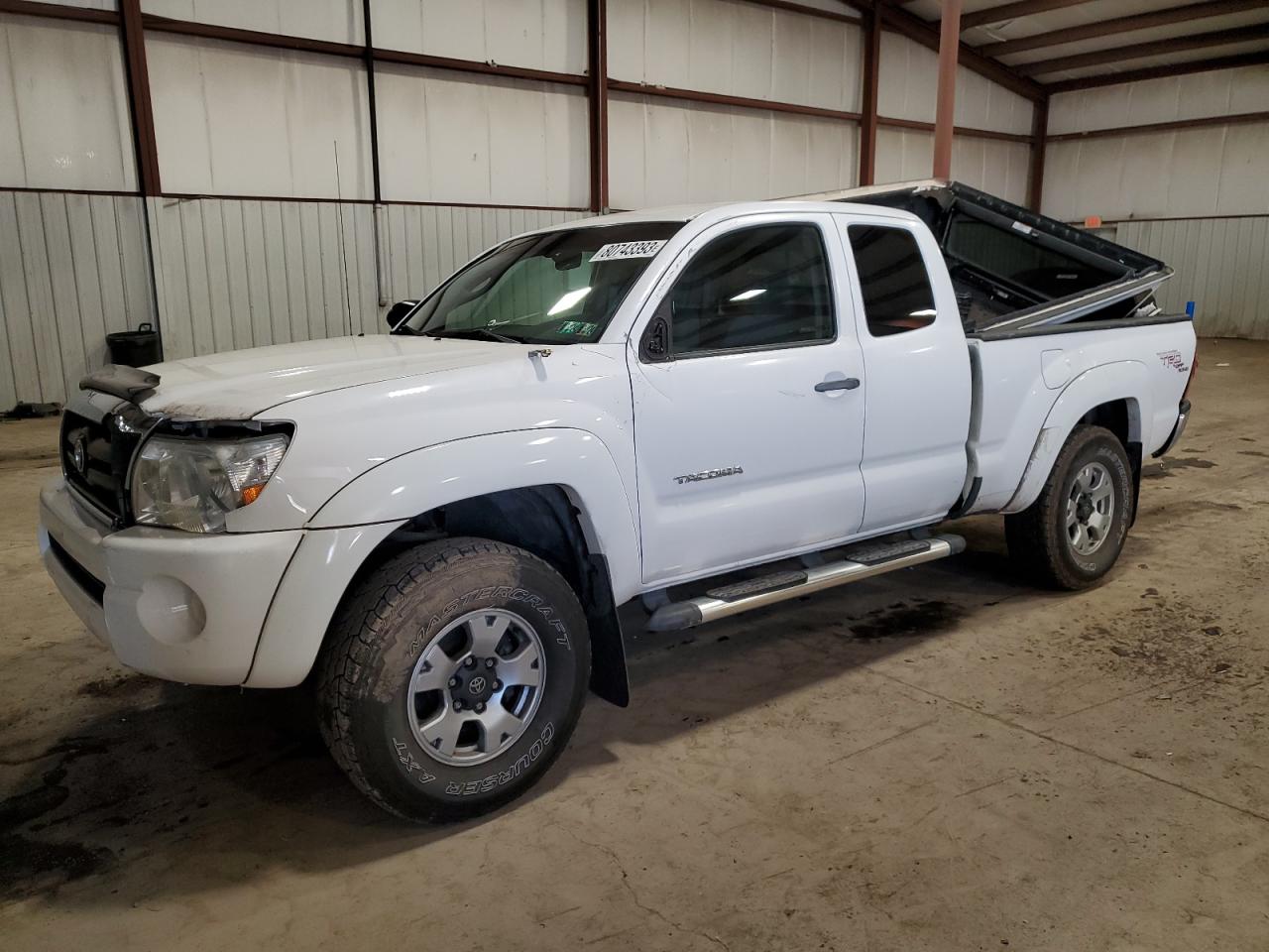 Obraz 1 z 2007 TOYOTA TACOMA ACCESS CAB 2007 z VIN 5TEUU42N27Z448210