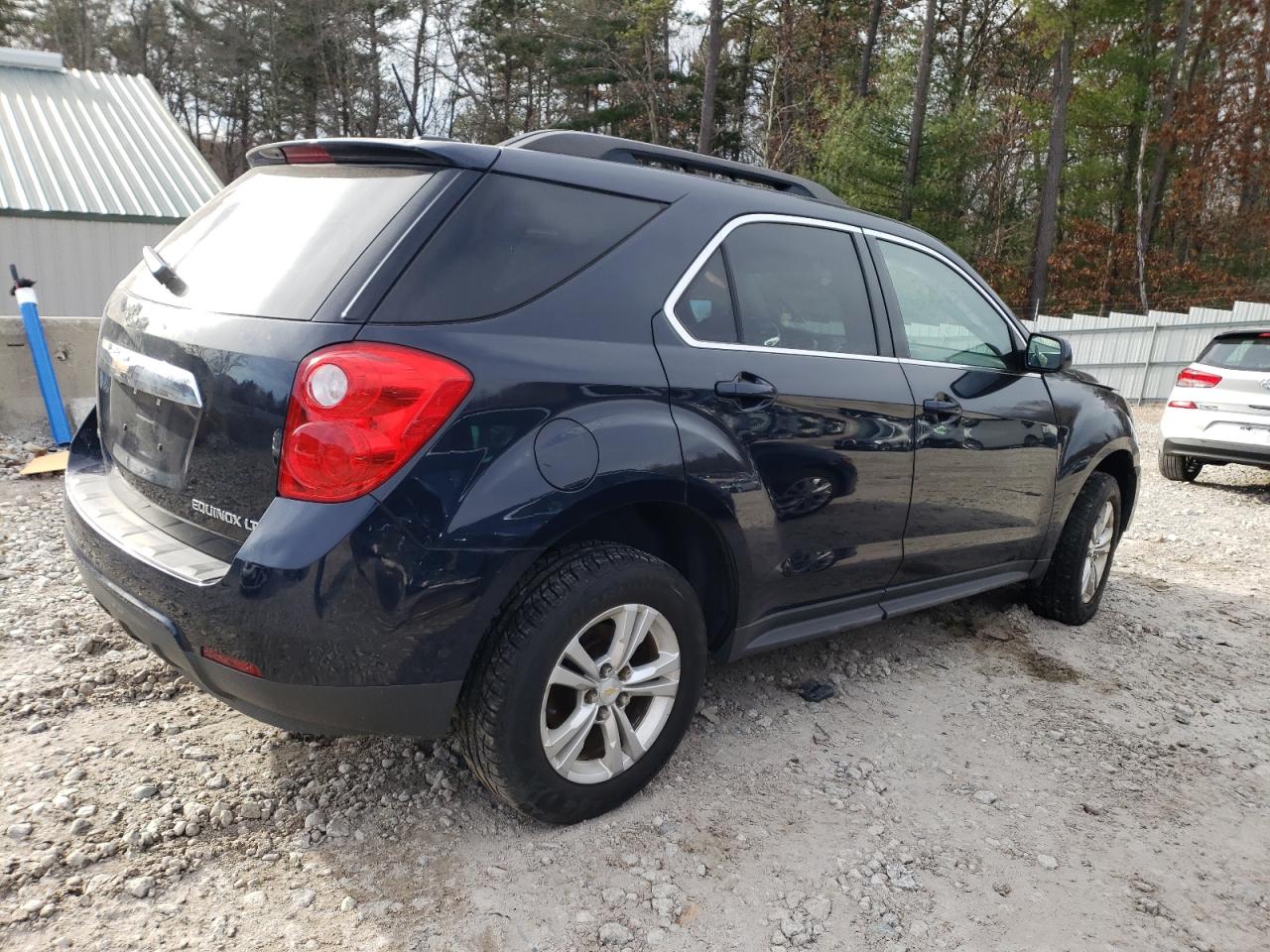 Obraz 3 z 2015 CHEVROLET EQUINOX LT 2015 z VIN 2GNFLFEK4F6208114