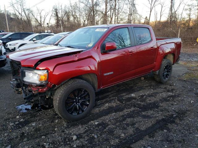 Image 1 of 2021 GMC CANYON ELEVATION 2021 with VIN 1GTG6CEN7M1165501