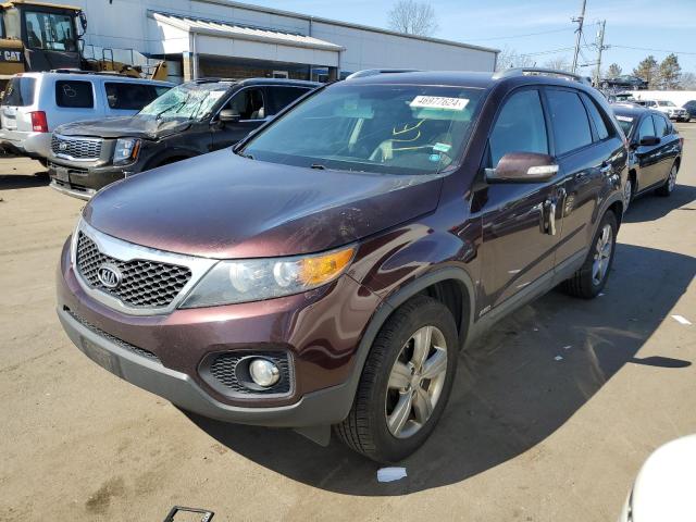Obraz 1 z 2013 KIA SORENTO EX 2013 z VIN 5XYKUCA6XDG396312