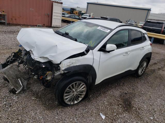 Obraz 1 z 2018 HYUNDAI KONA SEL 2018 z VIN KM8K22AA5JU160886