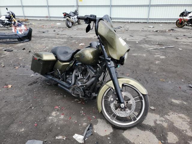 Obraz 1 z 2016 HARLEY-DAVIDSON FLHX STREET GLIDE 2016 z VIN 1HD1KBM13GB624854