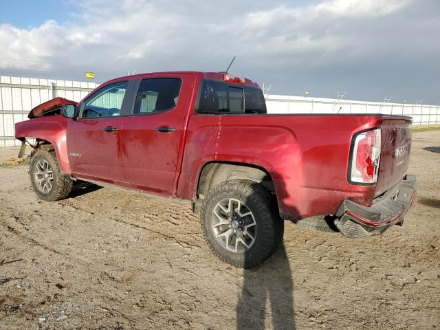 Image 2 of 2021 GMC CANYON AT4 2021 with VIN 1GTG6FEN7M1283033