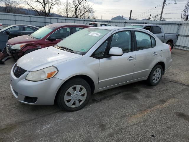 2010 SUZUKI SX4 LE 2010 image