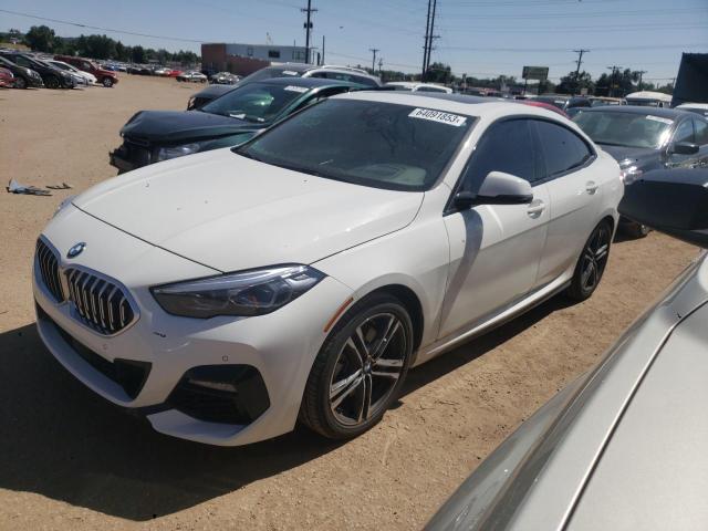 Obraz 1 z 2022 BMW 228XI  2022 z VIN WBA73AK06N7K19923