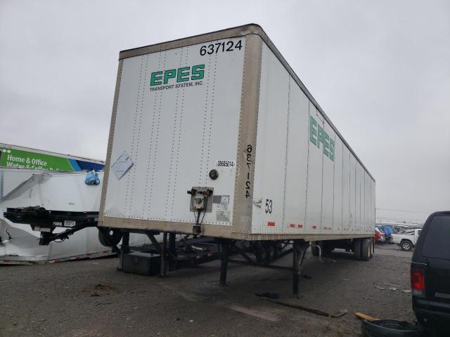 Изображение 3 2007 WABASH 53 TRAILER 2007 с VIN 1JJV532W67L038147