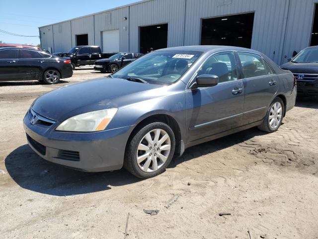 Image 1 of 2007 HONDA ACCORD EX 2007 with VIN 1HGCM66597A028912