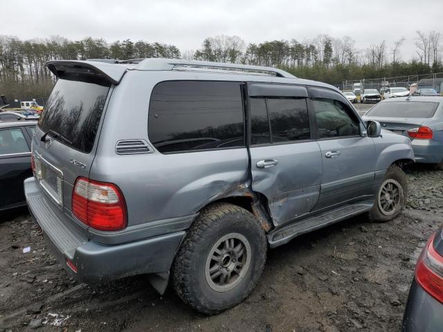 Obraz 3 z 2005 LEXUS LX 470 2005 z VIN JTJHT00W854002963