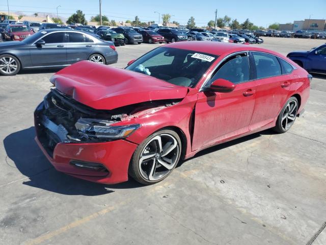 Obraz 2019 HONDA ACCORD SPORT 2019