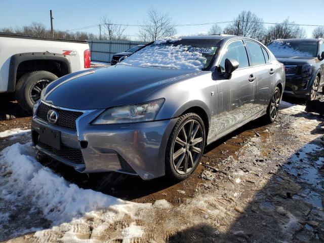 Image 1 of 2013 LEXUS GS 350 2013 with VIN JTHCE1BL4D5017645