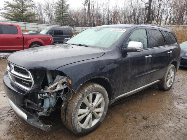 Изображение 2011 DODGE DURANGO CREW 2011