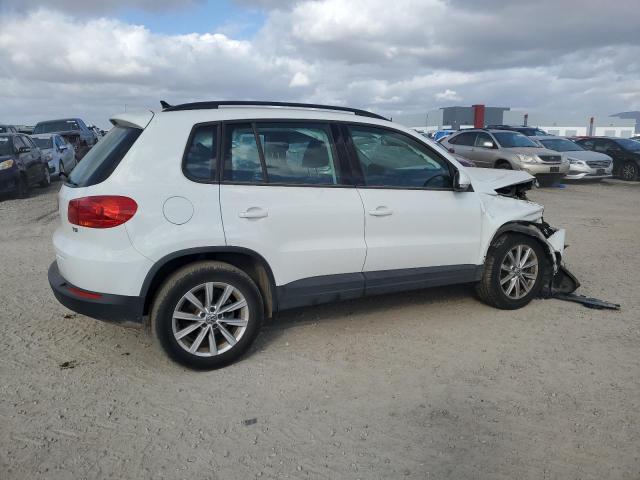 Image 3 of 2017 VOLKSWAGEN TIGUAN S 2017 with VIN WVGAV7AX0HK046000