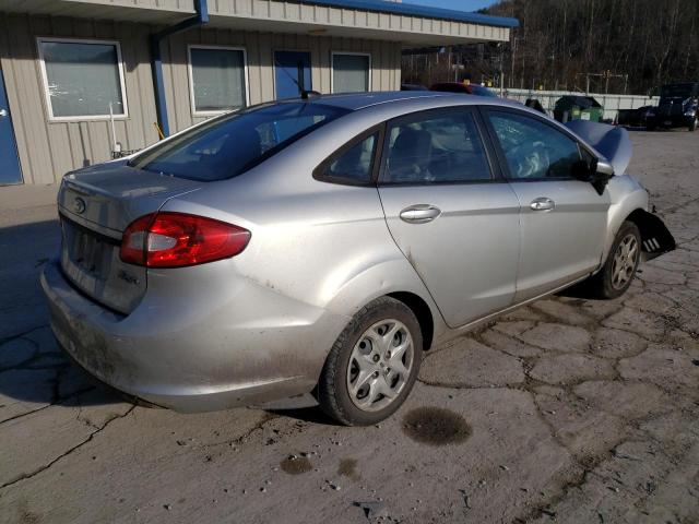 Изображение 3 2013 FORD FIESTA S 2013 с VIN 3FADP4AJ9DM161726