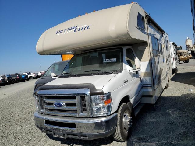 Image 2 of 2014 FORD ECONOLINE E450 SUPER DUTY CUTAWAY VAN 2014 with VIN 1FDXE4FS7EDA37655