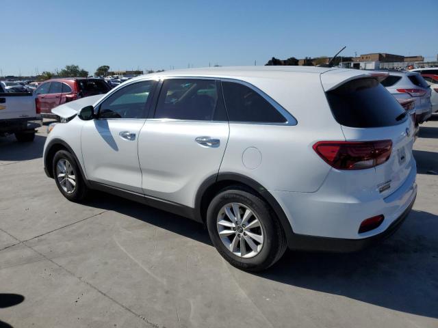 Image 2 of 2019 KIA SORENTO LX 2019 with VIN 5XYPG4A53KG492290