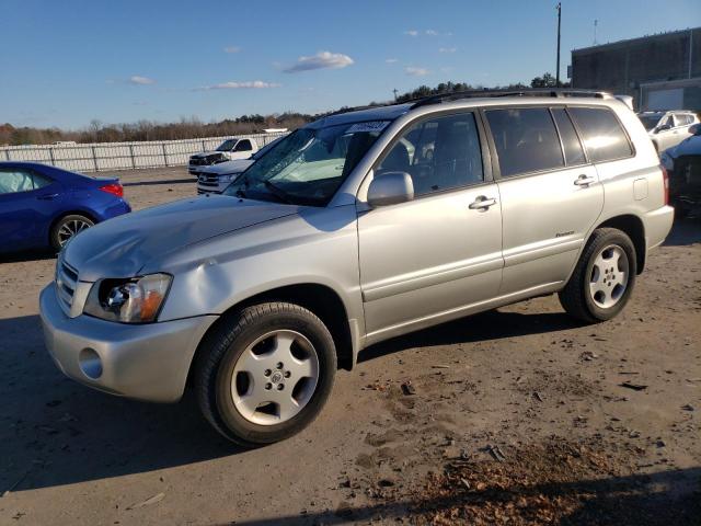 Obraz 2007 TOYOTA HIGHLANDER SPORT 2007